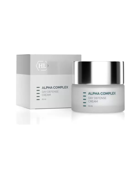 Денний крем для обличчя Holy Land Alpha Complex Day Defense Cream
