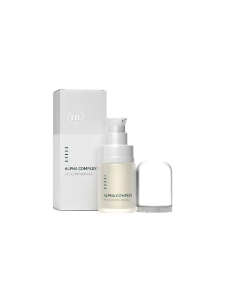 Гель для повік Holy Land Alpha Complex Eye Contour Gel