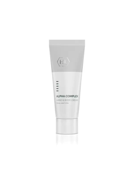 Крем для рук та тіла Holy Land Alpha Complex Hand & Body Cream