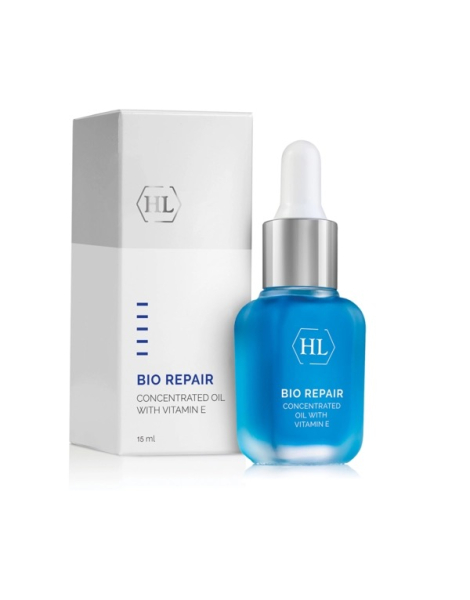 Олійний концентрат Holy Land Bio Repair Concentrate Oil with Vitamin E