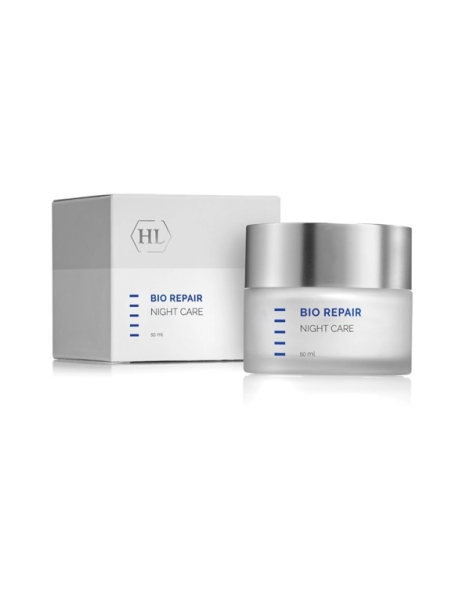 Нічний крем для обличчя Holy Land Bio Repair Night Care