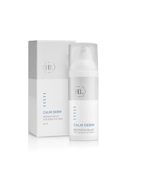Крем для схильної до почервоніння шкіри Holy Land Calm Derm Redness Relief