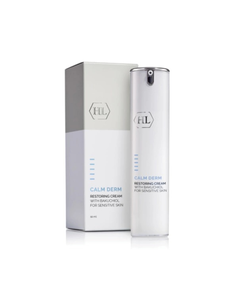 Відновлюючий крем Holy Land Calm Derm Restoring Cream with Bakuchiol
