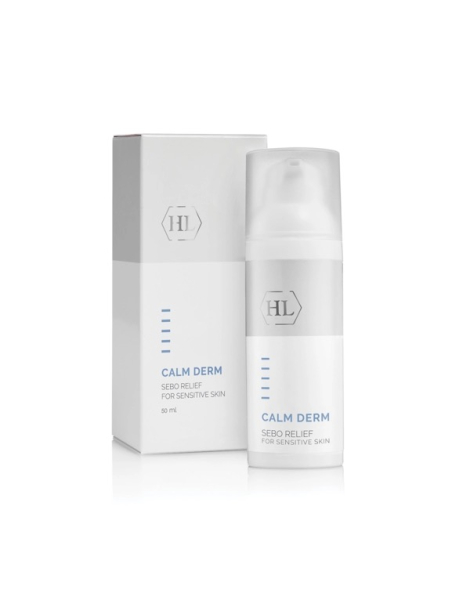 Балансуючий крем Holy Land Calm Derm Sebo Relief
