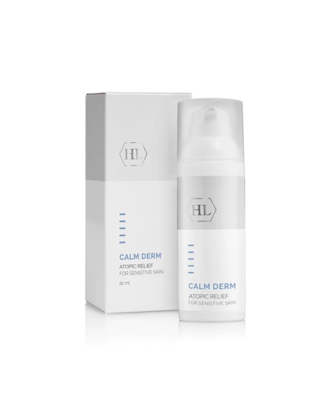 Крем для догляду за шкірою зі схильністю до атопії Holy Land Calm Derm Atopic Relief