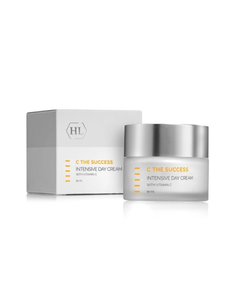 Інтенсивний денний крем Holy Land C The Success Intensive Day Cream