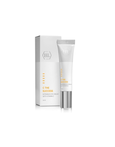 Інтенсивний зволожуючий крем для зони навколо очей Holy Land C The Success Intensive Eye Cream C