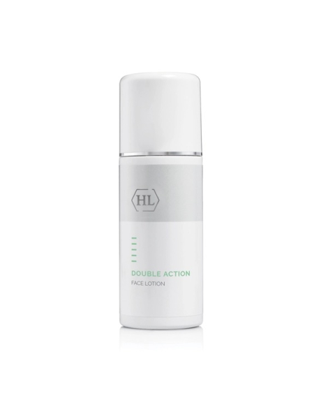 Лосьйон для жирної та проблемної шкіри обличчя та тіла Holy Land Double Action Face Lotion