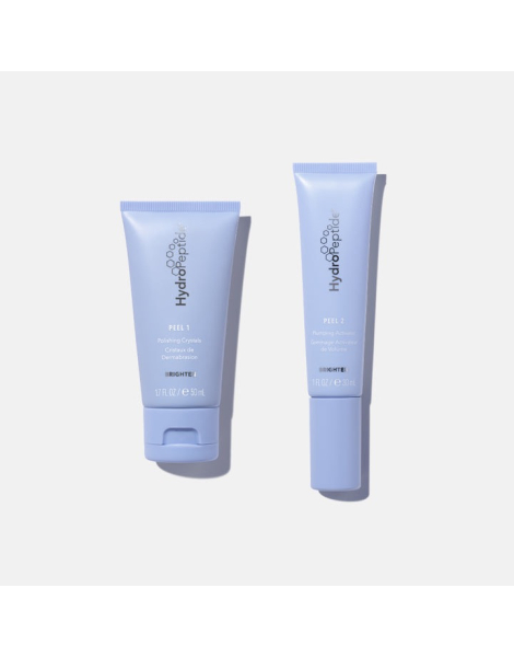 Делікатний 2х-фазний омолоджуючий пілінг HydroPeptide Anti-Wrinkle Polish & Plump Peel
