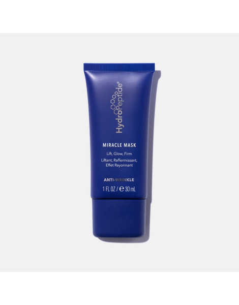 Очищуюча та вирівнююча маска з миттєвим ефектом HydroPeptide Miracle Mask 30 mL