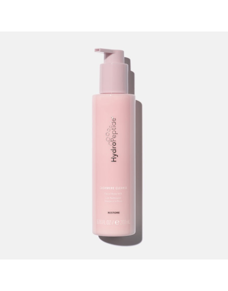 Трояндове молочко для обличчя HydroPeptide Cashmere Cleanse 200 mL