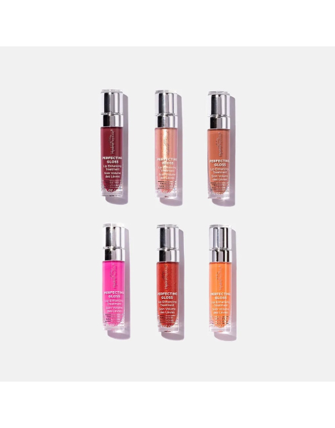 Засіб для догляду шкіри губ з ефектом наповнення HydroPeptide Perfecting Gloss 5 mL