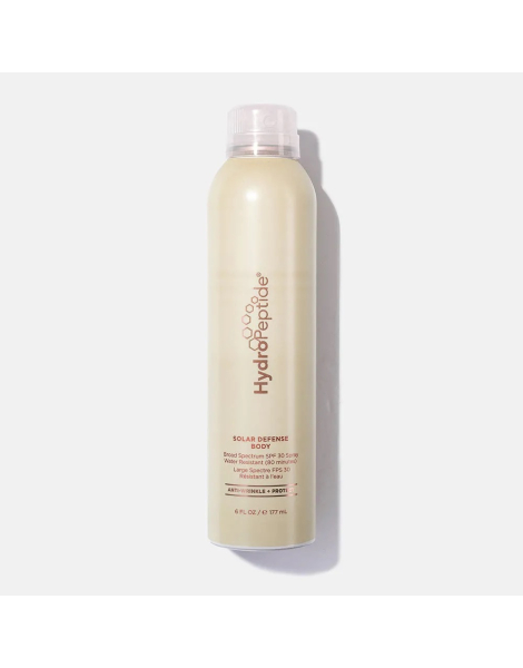 Спрей для тіла з SPF 30 HydroPeptide Solar Defense Body SPF30 180mL