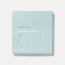 Гідрогелева маска проти зморшок для обличчя HydroPeptide Polypeptide Collagel Mask for Face 4 шт.