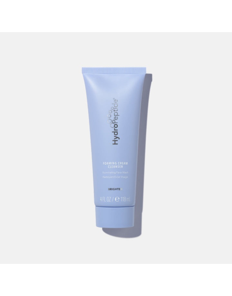 Освітлювальний засіб для вмивання HydroPeptide Foaming Cream Cleanser 118 mL