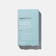 Гідрогелева маска проти зморшок для зони навколо очей HydroPeptide PolyPeptide collagel + mask for eyes