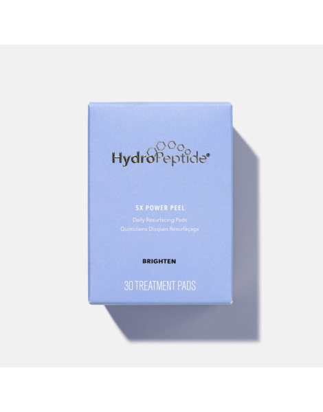 Екстра-омолоджуючий пілінг HydroPeptide 5xPeel 30 pads
