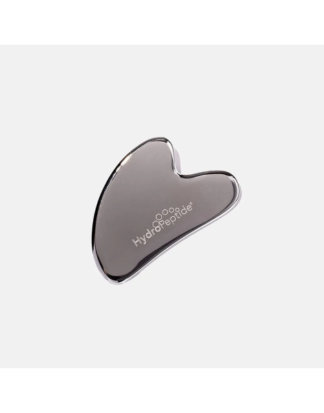 Шкребок гуаша з медичної сталі HydroPeptide Stainless Steel Gua Sha