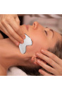 Шкребок гуаша з медичної сталі HydroPeptide Stainless Steel Gua Sha