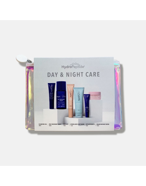 Набір для денного і нічного догляду за Вашою шкірою HydroPeptide Day & Night Care