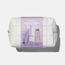 Набір для освітлення шкіри на основі пептидів HydroPeptide Positively Glowing