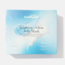 Освітлювальна гелева маска-плівка HydroPeptide Brighten+Glow Jelly Mask