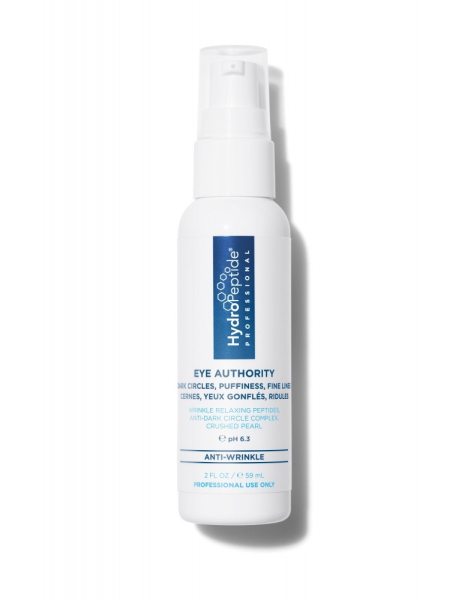 Крем для комплексного омолодження зони навколо очей HydroPeptide Eye Authority 59 mL