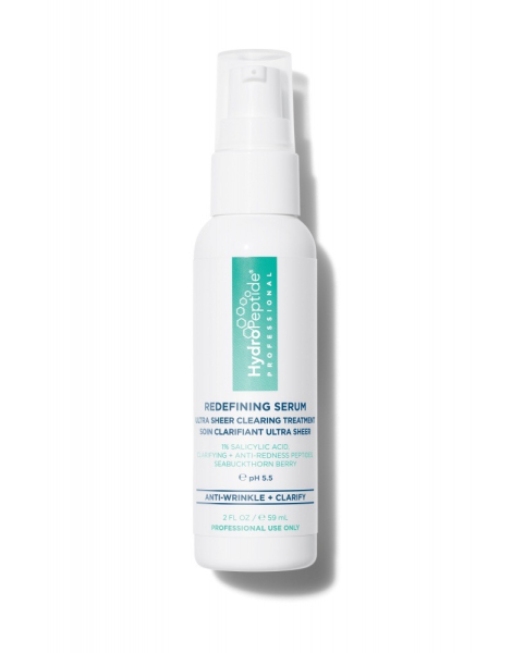 Протизапальна очищуюча сироватка для проблемної шкіри HydroPeptide Redefining Serum 59 mL