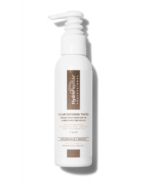 Сонцезахисний крем для обличчя HydroPeptide Solar Defense Tined SPF 30 118 mL