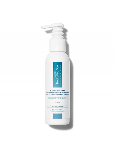 Ніжний омолоджуючий гель-пілінг HydroPeptide Blueberry Peel 118 mL
