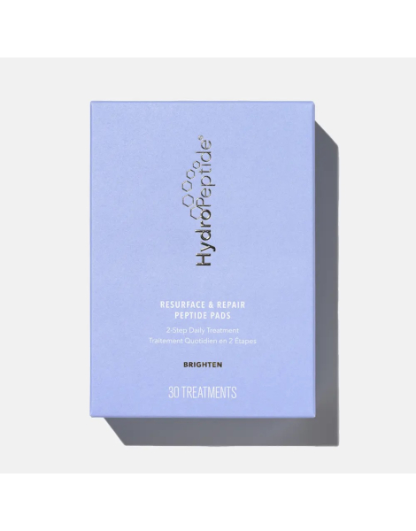 Пептидні пади для оновлення і регенерації шкіри HydroPeptide Resurface And Repair Peptide Pads 30treatementes