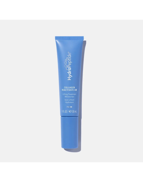 Комплексно-омолоджувальний крем-бустер HydroPeptide Collagen ReActivate AM 30mL