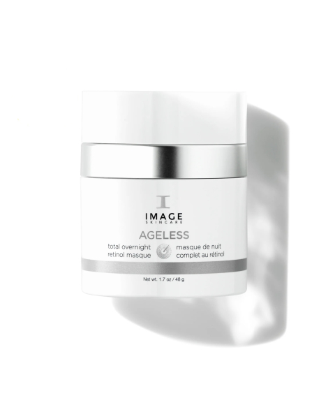 Нічна маска з ретинолом Image Skincare AGELESS Total Overnight Retinol Masque 48g