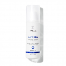 Очищаючий саліциловий гель Image Skincare CLEAR CELL Gel Cleanser Salicylic