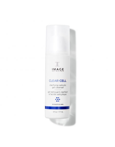 Очищаючий саліциловий гель Image Skincare CLEAR CELL Gel Cleanser Salicylic