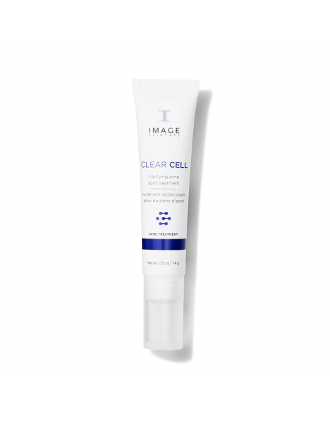 Засіб для точкового застосування при акне Image Skincare CLEAR CELL Clarifying Salicylic Blemish Gel 14 g