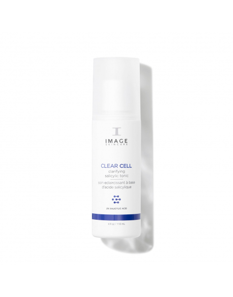 Активний саліциловий тонік для жирної шкіри Image Skincare CLEAR CELL Salicylic Clarifying Tonic