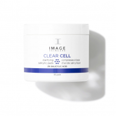 Салицилові диски з антибактеріальныою дією Image Skincare CLEAR CELL Salicylic Clarifying Pads