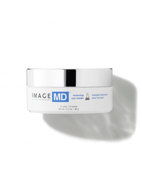 Відновлююча маска для очей Image Skincare MD Restoring Eye Masks