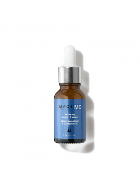 Відновлююча сироватка з феруловою кислотою Image Skincare MD Restoring Power C Serum