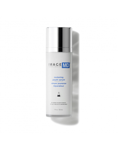 Відновлююча омолоджуюча сироватка Image Skincare MD Restoring Youth Serum 30mL
