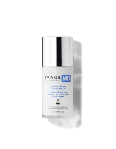 Відновлюючий гель для повік з колагеном Image Skincare MD Restoring Collagen Recovery Eye Gel 15mL