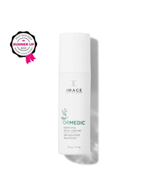 Очищаючий гель з алое Image Skincare Ormedic Balancing Facial Cleanser