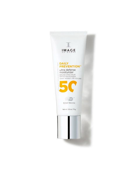 Омолоджуючий зволожувальний крем SPF50 Image Skincare Daily Prevention Ultra Defense Moisturizer SPF50 73g
