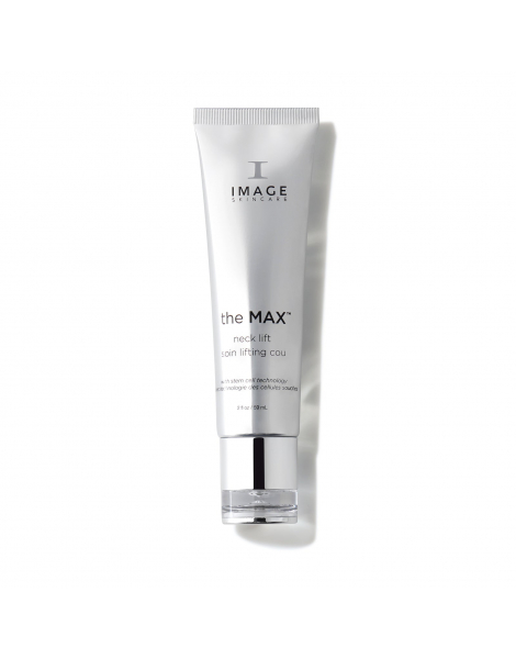 Крем-ліфтинг для шиї та зони декольте Image Skincare The Max Stem Cell Neck Lift