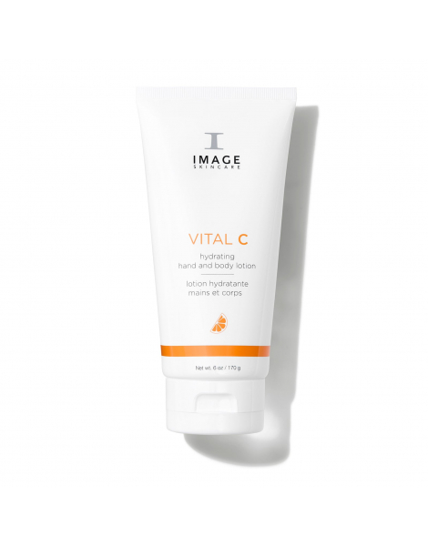 Зволожуючий лосьйон для рук і тіла С Image Skincare Vital C Hydrating Hand and Body Lotion 170g