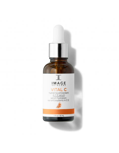  Зволожуюча антиоксидантна сироватка з вітамінами А, С, Е Image Skincare Vital C Hydrating AC&E Serum