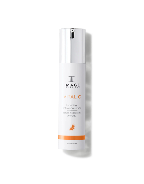 Сироватка anti-age з вітаміном C Image Skincare Vital C Hydrating Anti-Aging Serum 50mL