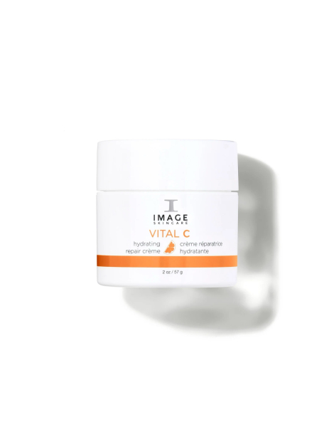 Нічний крем з антиоксидантами Image Skincare Vital C Hydrating Repair Creme 57mL