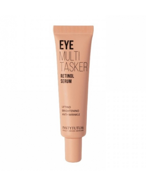 Сироватка для шкіри навколо очей Instytutum Eye Multitasker Retinol Serum 15mL